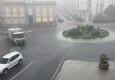 Maltempo, violento temporale a Cagliari (ANSA)