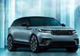 Range Rover Velar punta al modern luxury essenziale (ANSA)