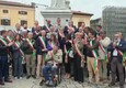 Umbria, a Norcia i sindaci della Regione in sostegno di Nicola Alemanno (ANSA)
