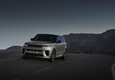Range Rover Sport SV è la più potente di sempre (ANSA)
