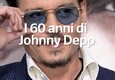 I 60 anni di Johnny Depp (ANSA)