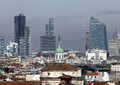 Lombardia l'unica in Italia sopra la media Ue per competitività (ANSA)