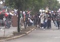 Peru': nuovi scontri con la polizia a Lima, morto un manifestante