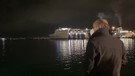 Migranti, controlli anti-Covid al porto per i 367 migranti soccorsi dalla Geo Barents (ANSA)