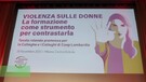 Violenza donne: a Milano incontro pubblico per personale Coop (ANSA)