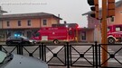 Incendio in una comunita' per ragazzi in Friuli, un morto e due feriti (ANSA)
