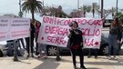 Caro-energia, protesta a Cagliari: 