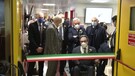 Malattie neuromuscolari, inaugurato ad Ancona il nuovo Centro NeMO (ANSA)