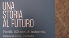 Milano, incontro per i 150 anni di Pirelli(ANSA)