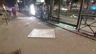 Cospito, corteo anarchici a Torino: atti vandalici, disordini e vetrate rotte (ANSA)