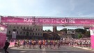 Race for the cure, oltre 70mila a Roma per la maratona contro il tumore al seno (ANSA)
