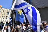 Bruxelles lancia un nuovo programma contro l'antisemitismo (ANSA)