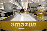 Amazon rafforza lotta a contraffazione (ANSA)