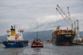 Ok da Ue a 500 milioni di aiuti all'Italia per le navi a zero emissioni (ANSA)