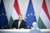 Il Parlamento approva il rapporto di condanna all'Ungheria (ANSA)