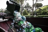 Roma:Raggi,stop polemiche rifiuti,lavoriamo per città pulita (ANSA)