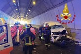 Genova tra le prime province Ue per incidenti stradali (ANSA)