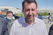 Auto, Salvini: 'con stop alle auto nel 2035 in Italia a rischio un milione di posti di lavoro'