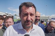 Salvini: 'Berlusconi vittima di una persecuzione giudiziaria'