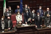 Quirinale, Sergio Mattarella e' il nuovo presidente della Repubblica