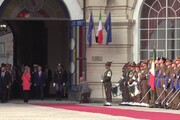 Torino, Mattarella inaugura l'anno accademico degli istituti dell'Esercito
