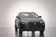 Lexus NX plug-in hybrid: potenza e lusso