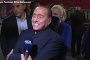 Elezioni, Berlusconi: 'Flat tax al 15%? Speriamo di poterci arrivare'