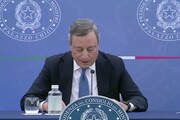 Dl Aiuti, Draghi: 'Nessuno scostamento di bilancio. L'economia va meglio'