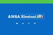 Elezioni 2022, pagina speciale ANSA