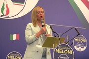 Elezioni, Meloni ringrazia Fdi: 'Dati sempre per spacciati, ce l'abbiamo fatta'