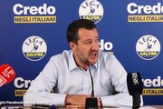 Elezioni, Salvini: 'Ieri ero incazzato, oggi sono carico a molla'