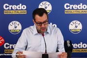 Elezioni, Salvini: 'In Lombardia squadra che vince non si cambia'