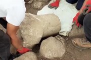 Mont'e Prama, nuove scoperte dalla campagna di scavi