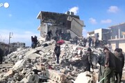 Sisma Turchia: il terremoto e' un'ecatombe, tra i dispersi anche l'italiano Angelo Zen