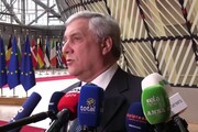 Armi all'Ucraina, Tajani: 'Accordo su acquisti comuni di munizioni'
