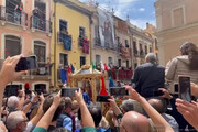 Boom di turisti per la 367esima festa di Sant'Efisio a Cagliari