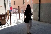 Ballottaggi elezioni comunali, la candidata Ida Simonella ha votato ad Ancona