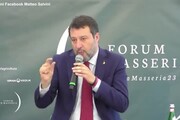 Ponte sullo Stretto, Salvini: 'Si parte a primavera 2024'