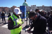 Venezia, manifestazioni contro il ticket d'accesso