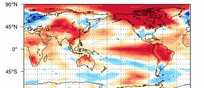  El Niño è pronto a innescare anticicloni anomali che influenzeranno il clima invernale soprattutto in Asia e America (fonte: Fei Zheng et al.)