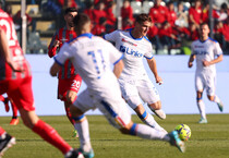Soccer: Serie A; US Cremonese vs US Lecce (ANSA)