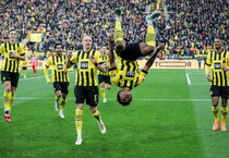 Bundesliga: Borussia Dortmund-Friburgo (ANSA)