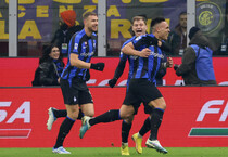 Serie A: Inter-Milan (ANSA)