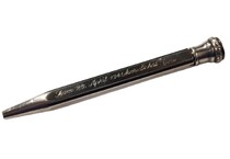La matita di Hitler (ANSA)