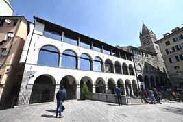 Musei, inaugurato a Genova il Museo Nazionale dell'Emigrazione Italiana