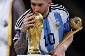 Leo Messi (ANSA)