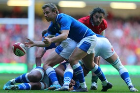 Rugby: Italia interrompe digiuno, vince 22-21 in Galles (ANSA)