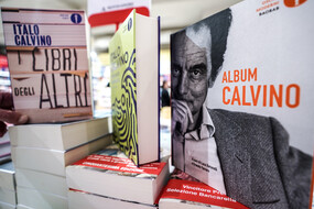 Italo Calvino (ANSA)