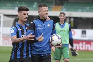 Serie A: Chievo-Atalanta 1-5  (ANSA)