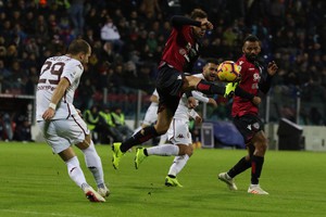 Cagliari-Torino 0-0 (ANSA)